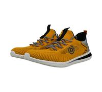 Bugatti Men - Herren Sneaker NEXT yellowgrey yellow/grey - Gr. - EU 44