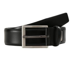 bugatti Men´s Belt 3.5 W95 Black - kürzbar