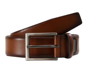 bugatti Men´s Belt 3.5 W95 Cognac - kürzbar