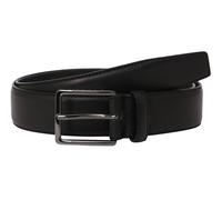 bugatti Men´s Cow Leather Belt 3.5 W85 Black
