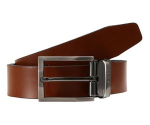 bugatti Men´s Reversable Belt 3.5 W90 Multi Brown - kürzbar