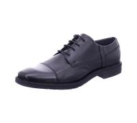 bugatti Herren Businessschuhe, Männer Business Schnürer,Strassenschuhe,Schnuerung,lace-up Shoes,Low-tie,schnürschuhe,schwarz (1000),44 EU / 9 UK