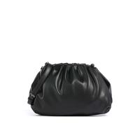 Bugatti Mila Clutch schwarz, Lederimitat, Damen