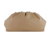 bugatti Mila kleine Pouch aus Kunstleder mit verstellbarem Schulterriemen, sand