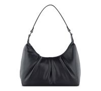 Bugatti Mila Schultertasche schwarz, Lederimitat, Damen