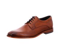 Herren Bugatti Business Schuhe braun 44