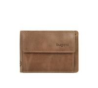 Bugatti Mini Geldbörse Herren camel, ONE SIZE