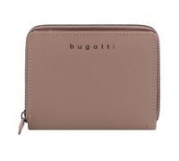 bugatti Mira Ladies Zip Wallet S Taupe
