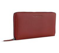 bugatti Mira Ladies Long Zip Wallet Red