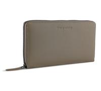 bugatti Mira Ladies Long Zip Wallet Taupe