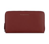 bugatti Mira Ladies Long Zip Wallet Red