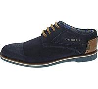 Bugatti Freizeit Schnürer blau Melchiore 41 blau