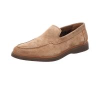 Bugatti Mokassins für Herren, beige, Größe 45 EU