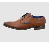 Bugatti Schnürschuhe aus Leder Herren cognac, 44