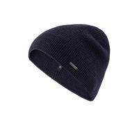 bugatti Mütze Herren Mikrofaser blau, One Size