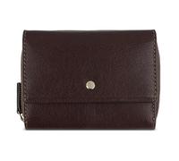 Bugatti Fashion Geldbörse Neaples – RFID-Schutz, Leder, 12,5 cm, Braun