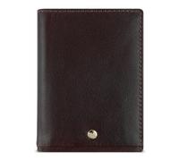 bugatti Neaples Geldbörse RFID Schutz Leder 9 cm braun