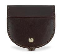 bugatti Neaples Münzbörse Leder 8 cm braun