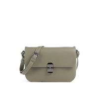 Bugatti Nela Umhängetasche graugrün, Lederimitat, Damen
