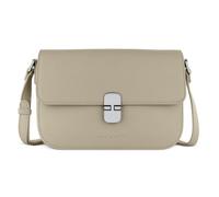 Bugatti Nela Umhängetasche beige, Lederimitat, Damen