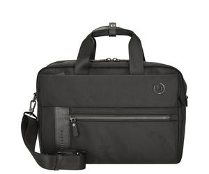 bugatti Nero - Aktentasche 16" 39 cm (black)