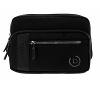 Bugatti Gürteltasche Nero – Nylon, schwarz – Unisex