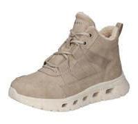 Bugatti Nesaja Sneaker Bootie Damen beige 39