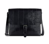 bugatti Messenger Bag Black