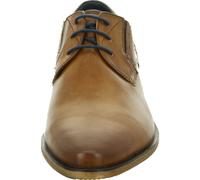 bugatti Derby Herren Glattleder braun, 45 (10.5)