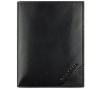 bugatti Nobile Geldbörse Leder 10.5 cm schwarz