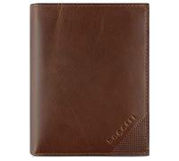 bugatti Nobile Geldbörse Leder 10.5 cm braun