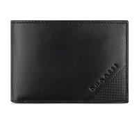 bugatti Nobile Geldbörse RFID Schutz Leder 10.5 cm schwarz