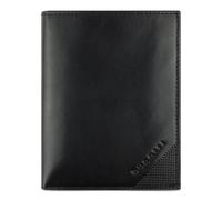 bugatti Nobile Wallet With Flap Black