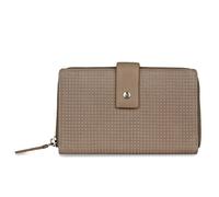 bugatti Noemi Lady Zip Around Wallet L Sand