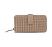 bugatti Noemi Geldbörse Leder 18 cm gelb