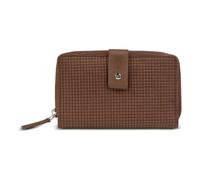 bugatti Noemi Lady Zip Around Wallet L Cognac
