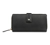 bugatti Noemi Ladies Long Zip Wallet Black