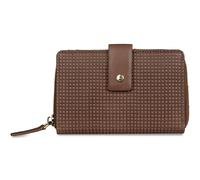 bugatti Noemi Lady Zip Around Wallet M Cognac