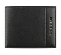 bugatti Nome Wallet With Flap Black
