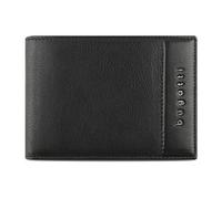 bugatti Nome Wallet With Flap Black