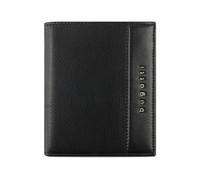bugatti Nome - Geldbörse 10cc 12 cm RFID (black)