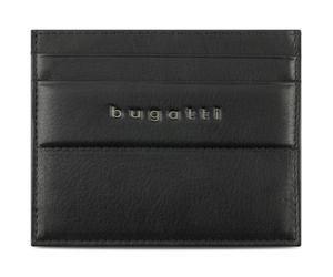Bugatti Nome Kreditkartenetui schwarz Damen