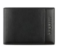 bugatti Nome Wallet With Flap Black