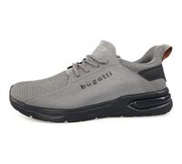 bugatti Nubia Damenschuhe Schnürschuhe Sportive Sneaker Grau Freizeit, Schuhgröße:41 EU