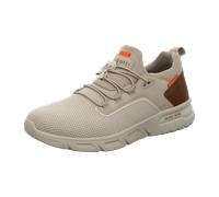 bugatti Herren Nubola Sneaker, Beige, 41 EU