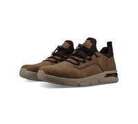 bugatti Nubola Herren Sneaker Low Textil/Synthetik Braun Braun
