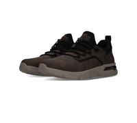 bugatti Nubola Herren Sneaker Low Textil/Synthetik Braun Braun