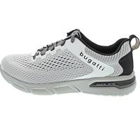 bugatti Nubola Sneakers Schnür Schuhe weiß ADT04 - Größe