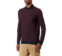 bugatti Oberteile-Herren-Polo 1:1 Arm