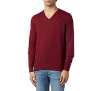 bugatti Oberteile-Herren-Pullover V-Ausschnitt